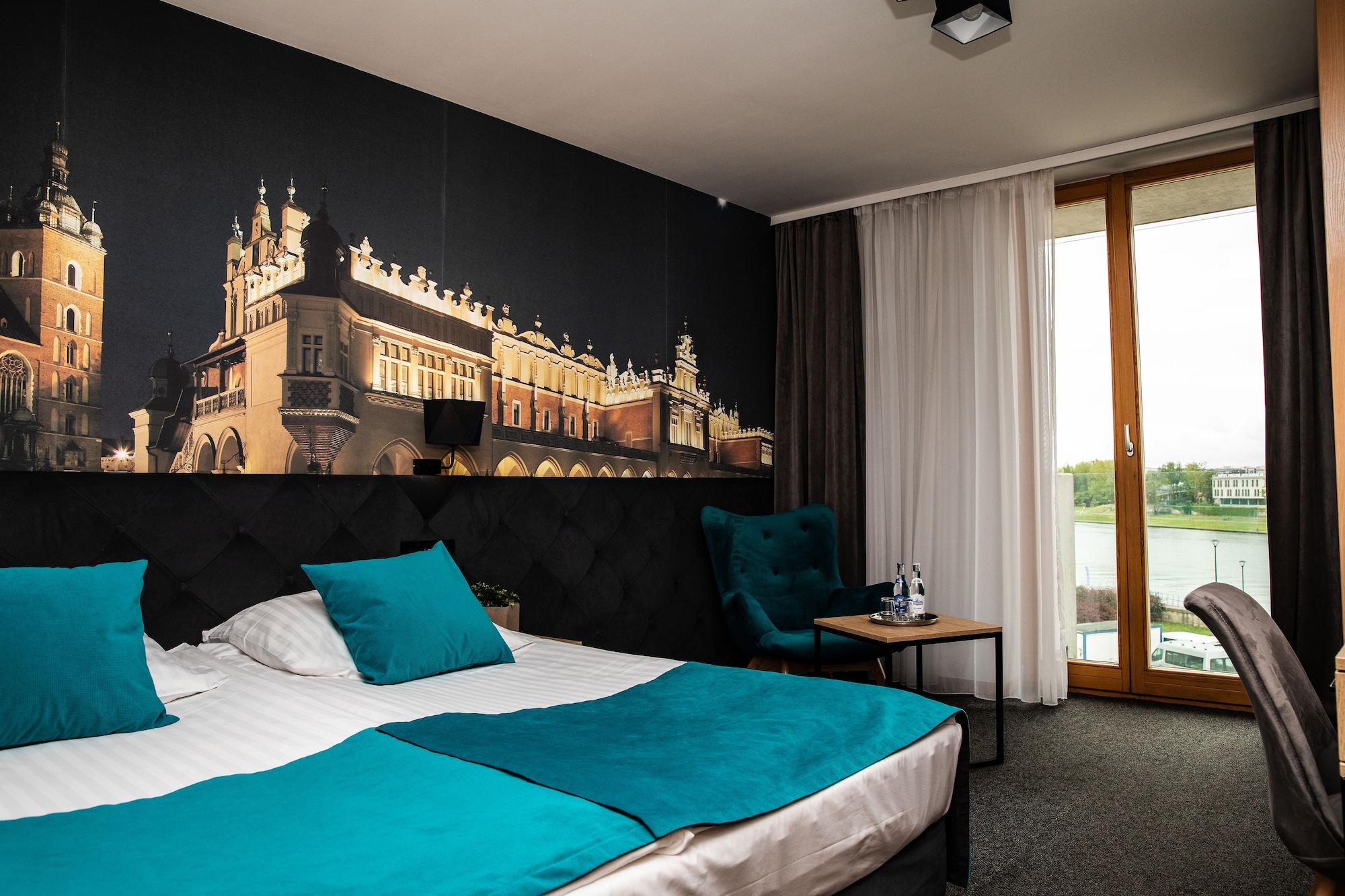 Hotel Pod Wawelem Krakau