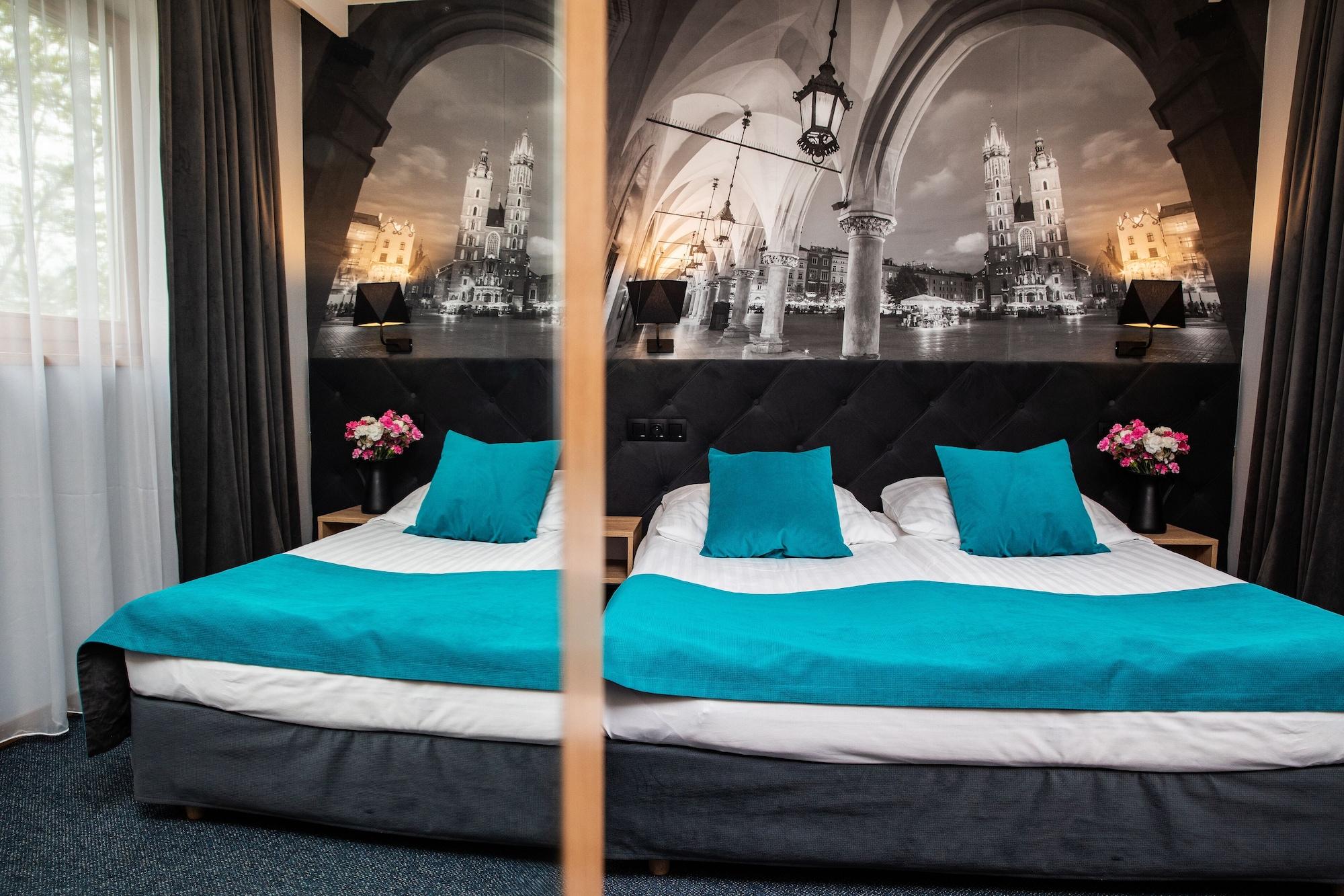 Hotel Pod Wawelem Krakau
