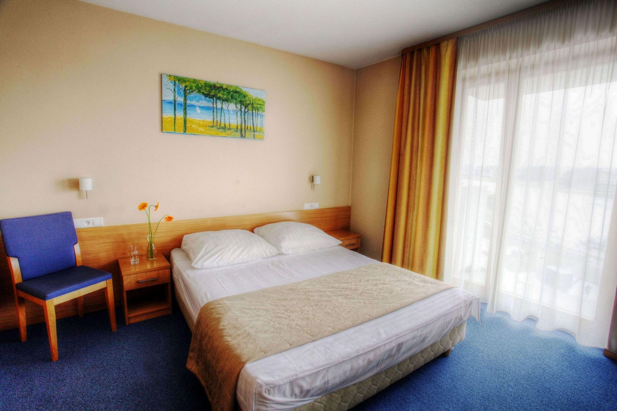 Pod Wawelem Hotel Krakau