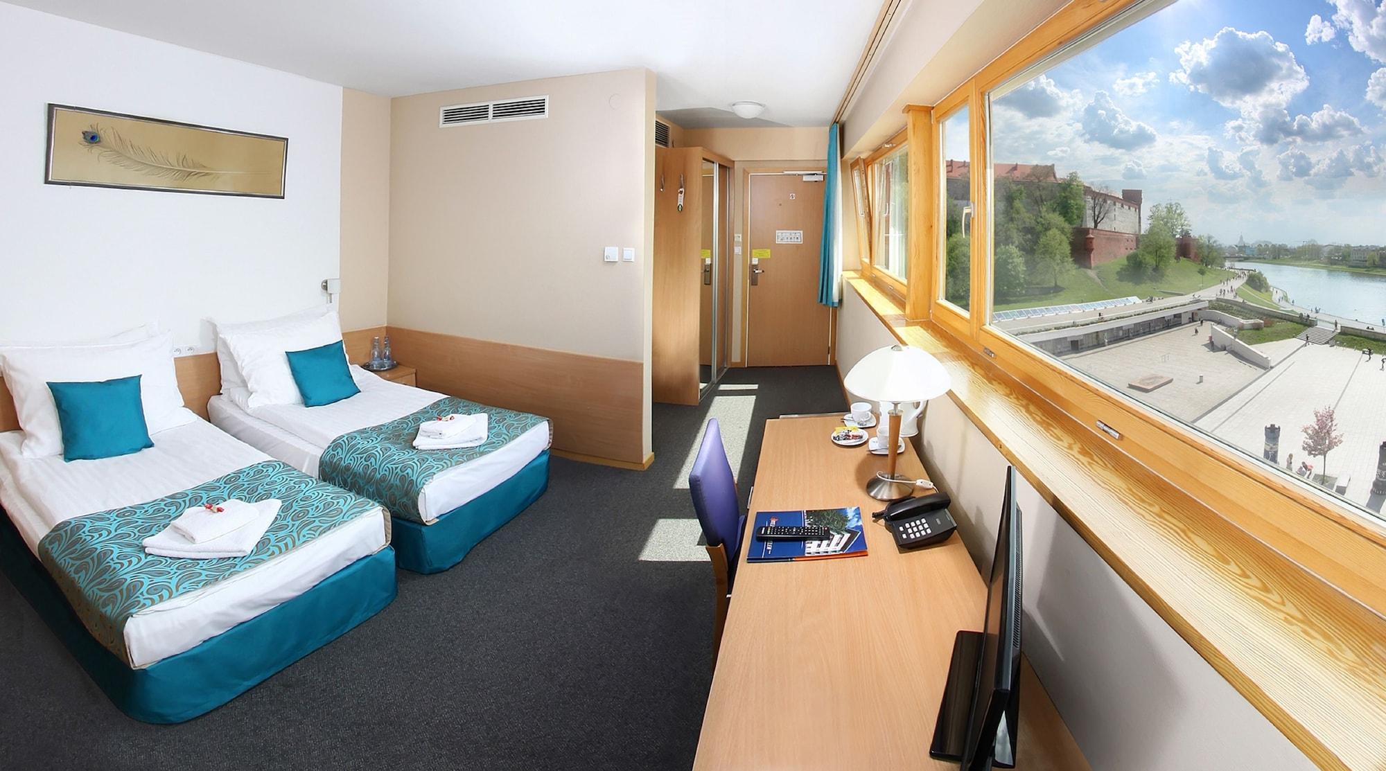 Pod Wawelem Hotel Krakau
