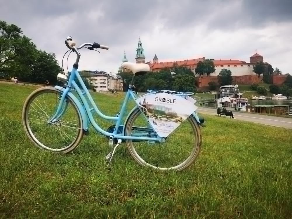 Pod Wawelem 3* Krakau