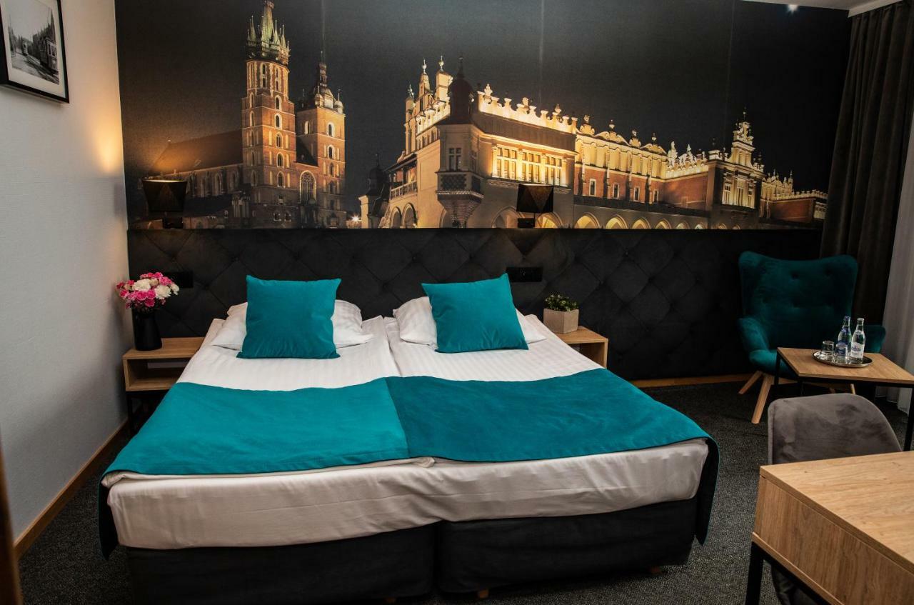 Pod Wawelem Hotel Krakau